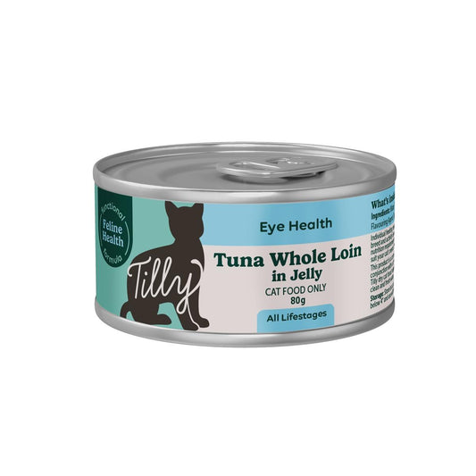 Tilly Healthy Eye Tuna in Jelly Wet Cat Food