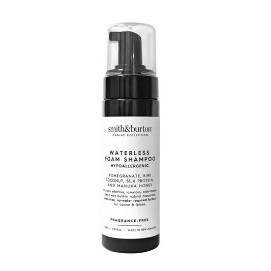 Smith & Burton Waterless Hypoallergen Shampoo