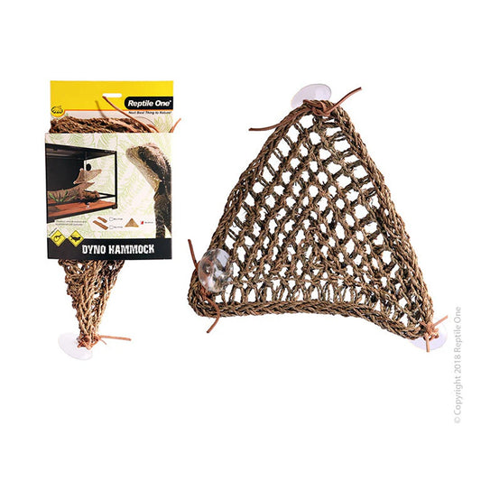 Reptile One Dyno Corner Hammock