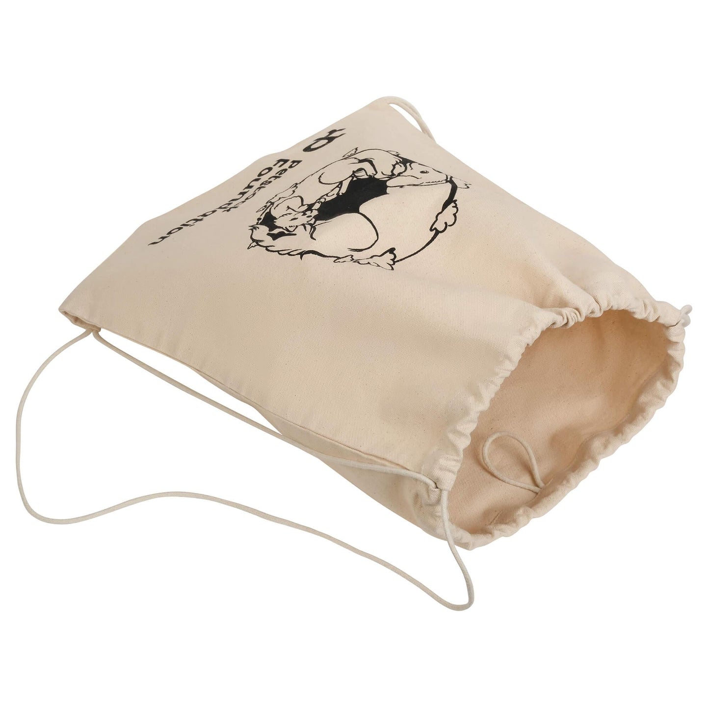 Petstock Foundation Drawstring Bag