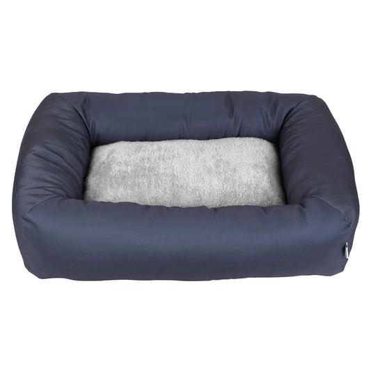 Lexi & Me Rectangle Dog Bed - Small/Medium