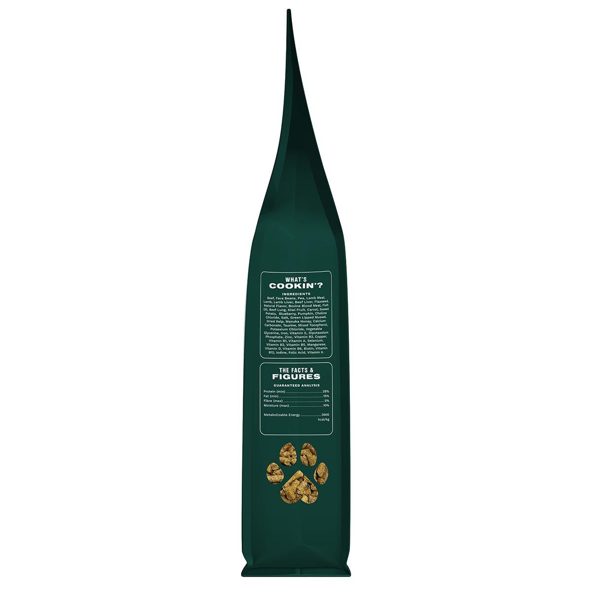 SoulMate Roast & Slow High Country Red Meat Baked and Air Dried Dog Food