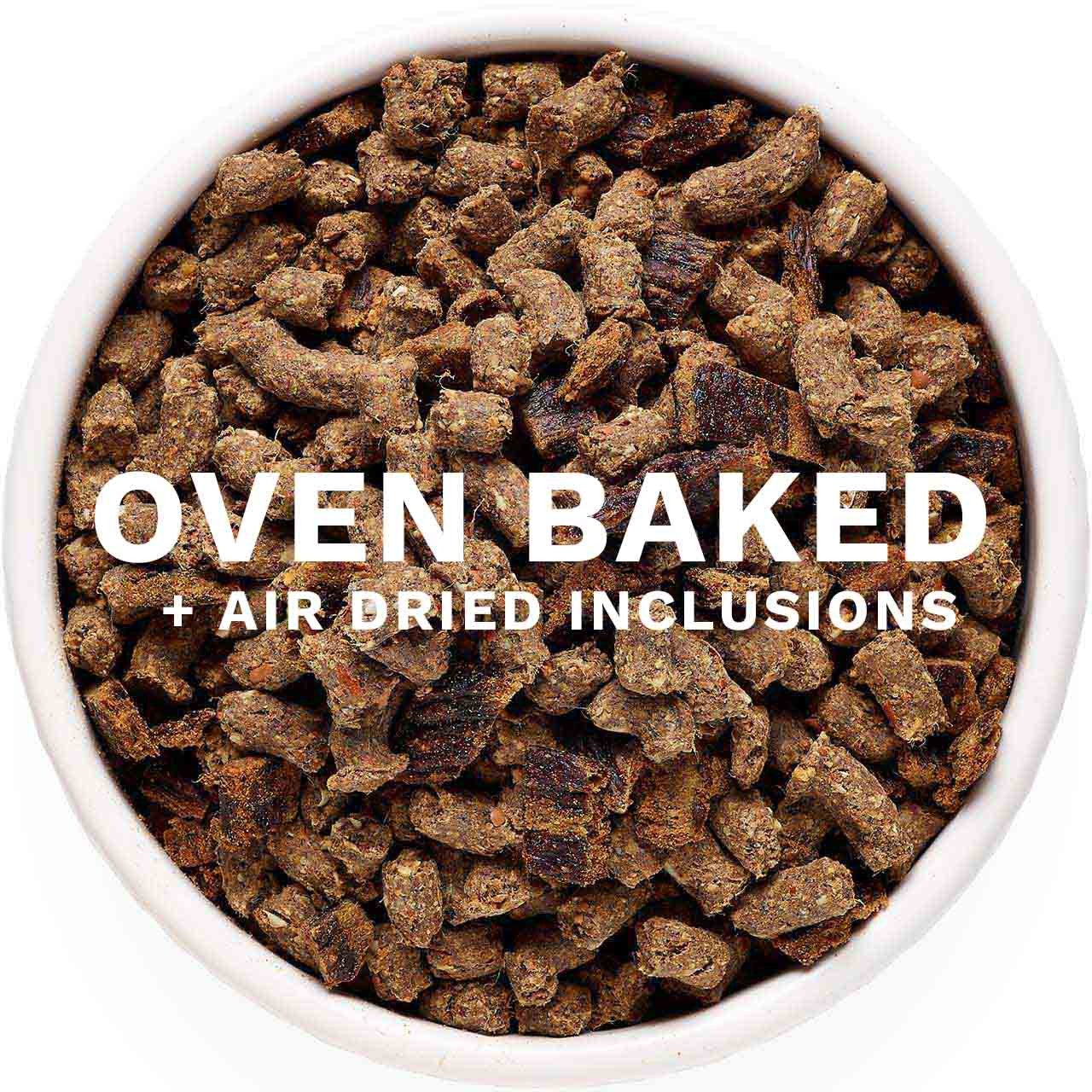 SoulMate Roast & Slow Red Meat Baked & Air-Dried Cat Food