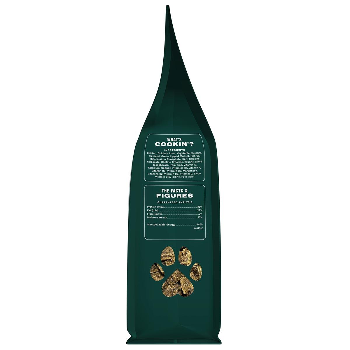 SoulMate Low & Slow North Island Chicken Air Dried Dog Food