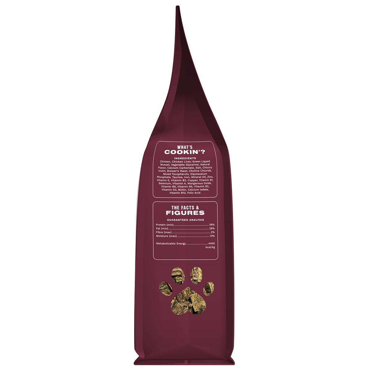 SoulMate Low & Slow North Island Chicken Air Dried Cat Food