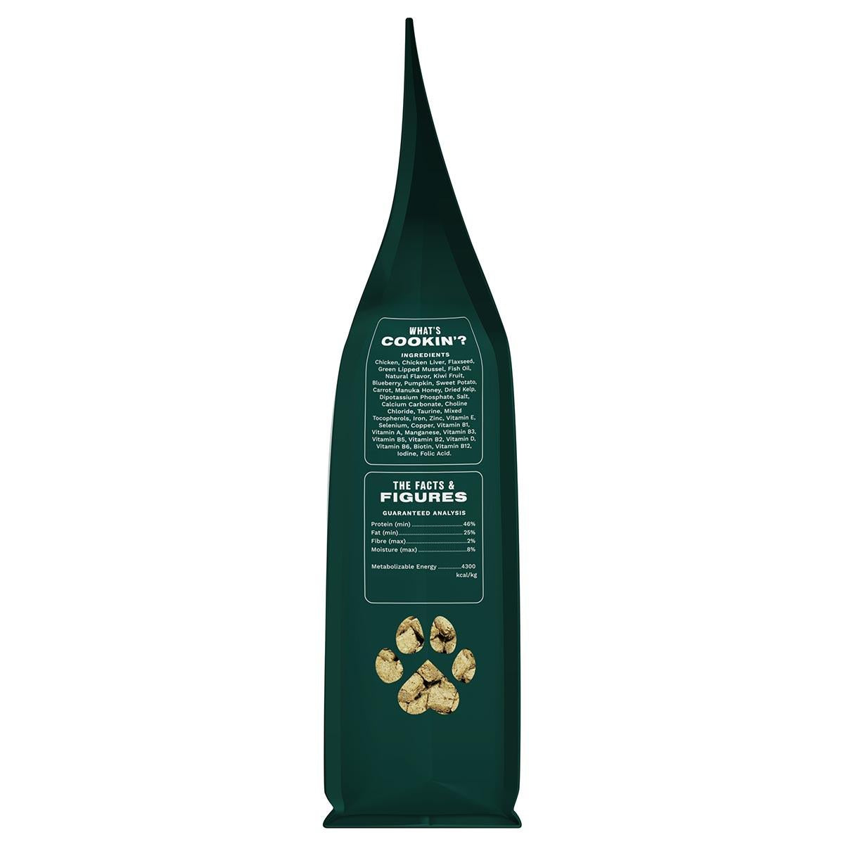 SoulMate Roar Roar Roar North Island Chicken Freeze Dried Dog Food