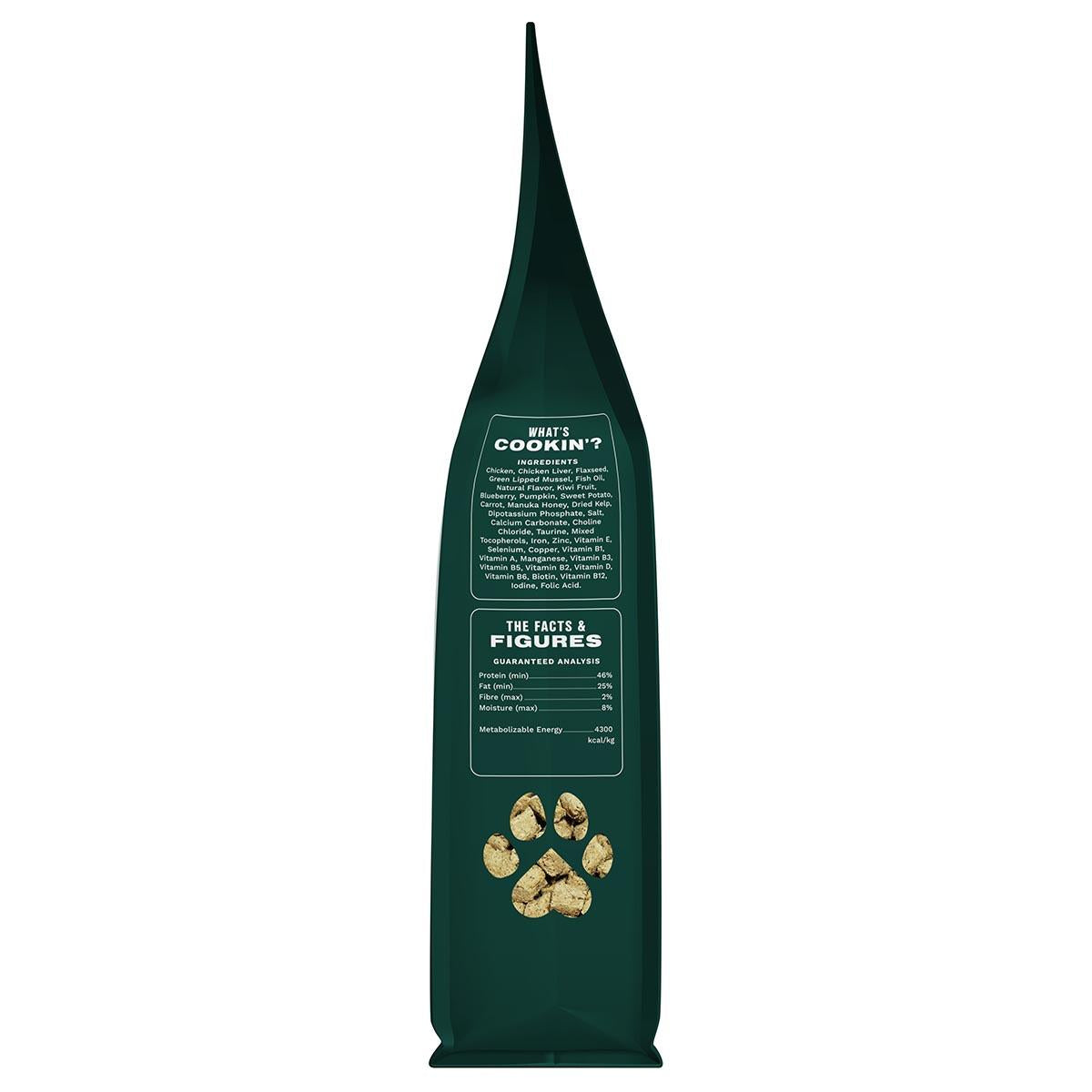 SoulMate Roar Roar Roar North Island Chicken Freeze Dried Dog Food