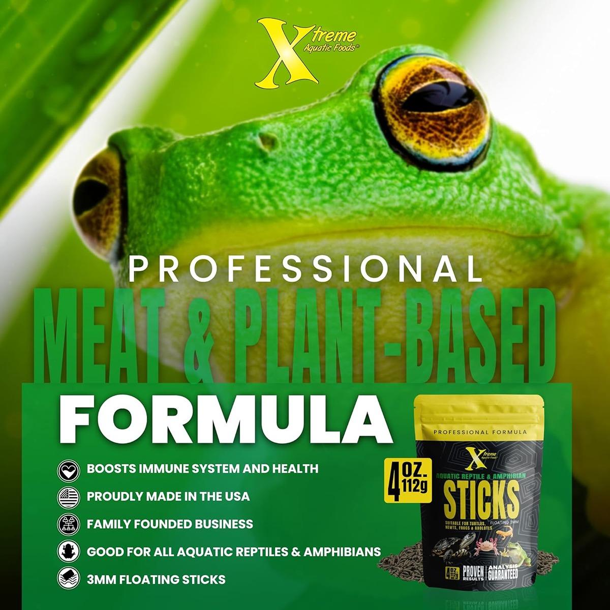 Xtreme Reptile & Amphibian Sticks
