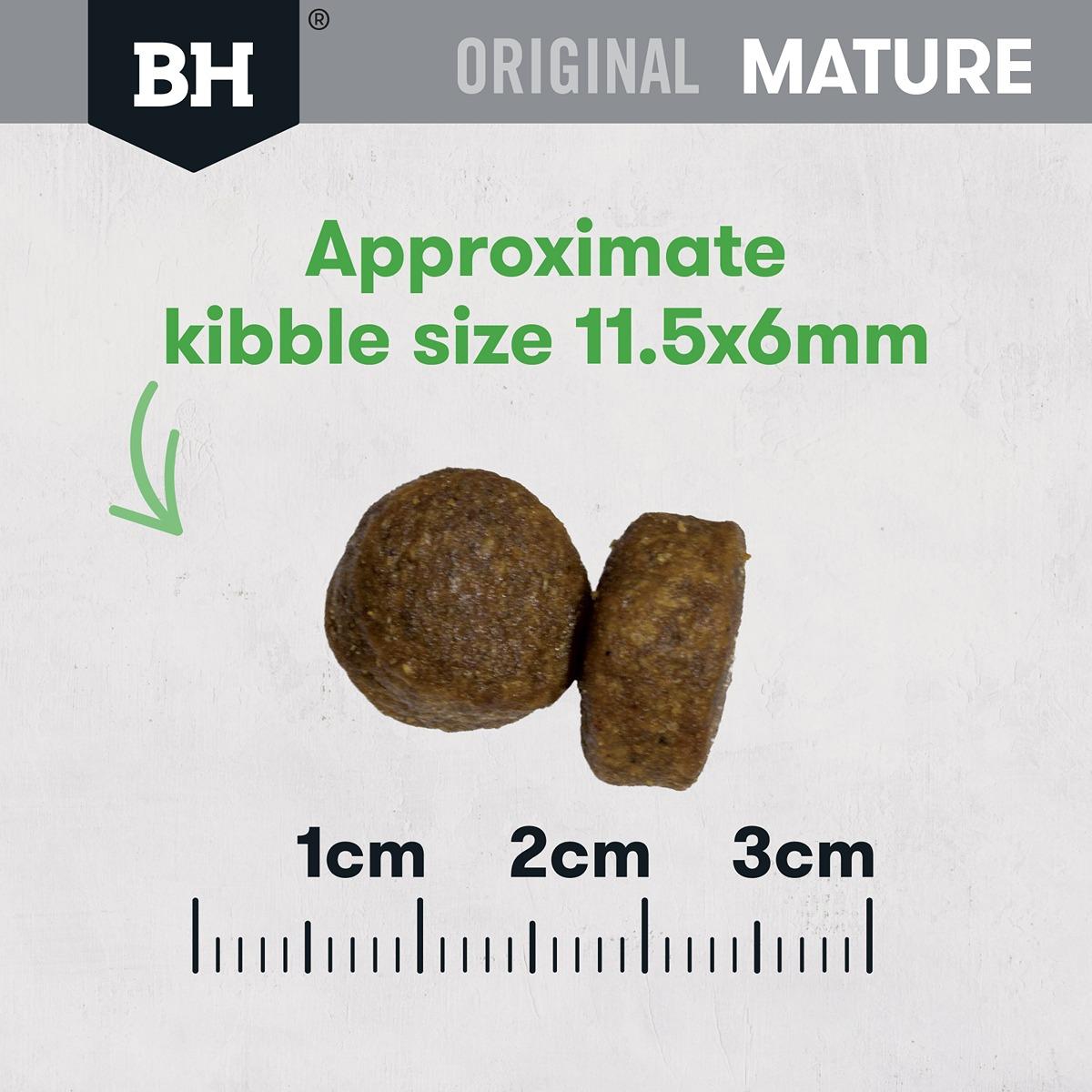 Black Hawk Mature Chicken & Rice Dry Dog Food
