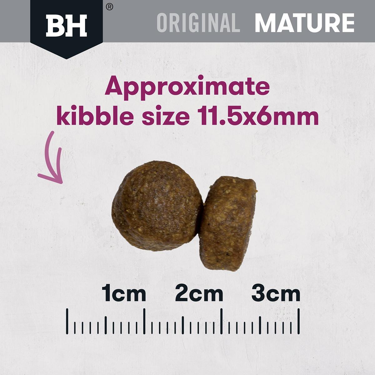 Black Hawk Mature Lamb & Rice Dry Dog Food