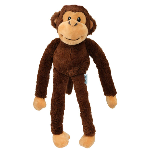 Lexi & Me Long Limb Monkey Dog Toy