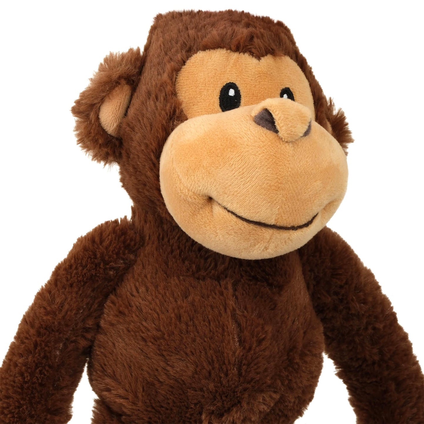 Lexi & Me Long Limb Monkey Dog Toy