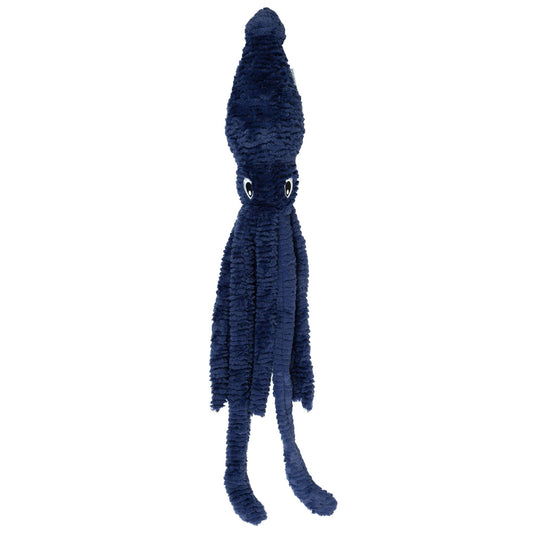 Lexi & Me Long Limbs Squid Dog Toy