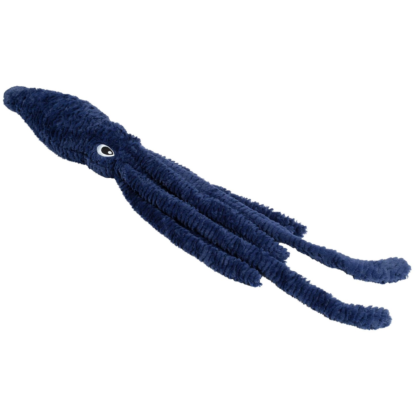 Lexi & Me Long Limbs Squid Dog Toy