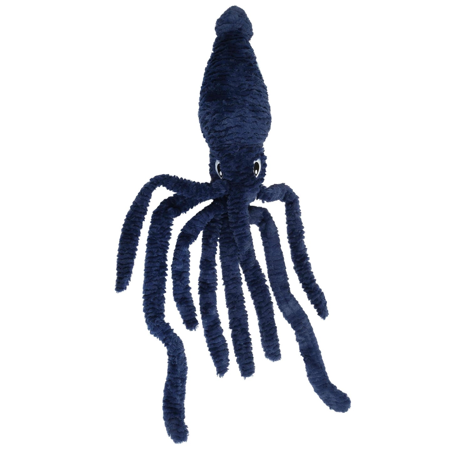 Lexi & Me Long Limbs Squid Dog Toy
