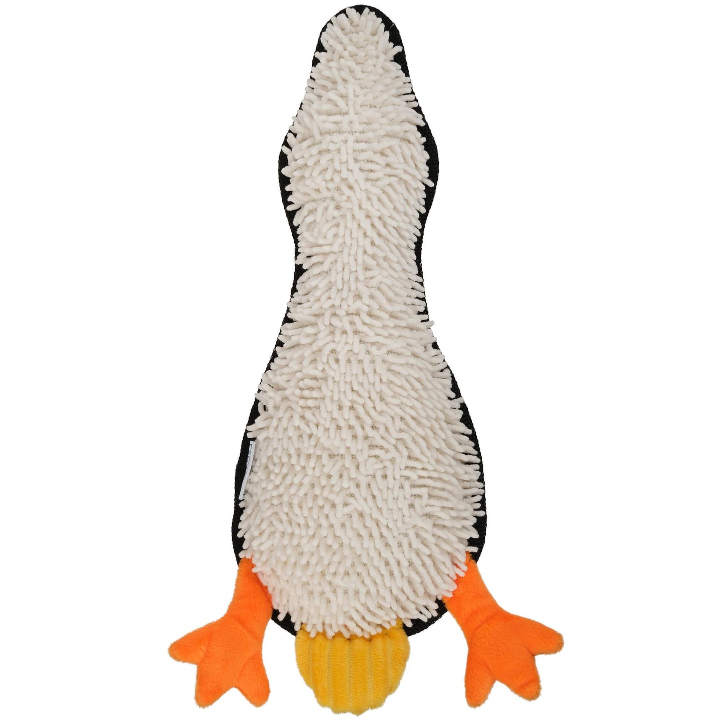 Lexi & Me Duck Plush Rubber Dog Toy