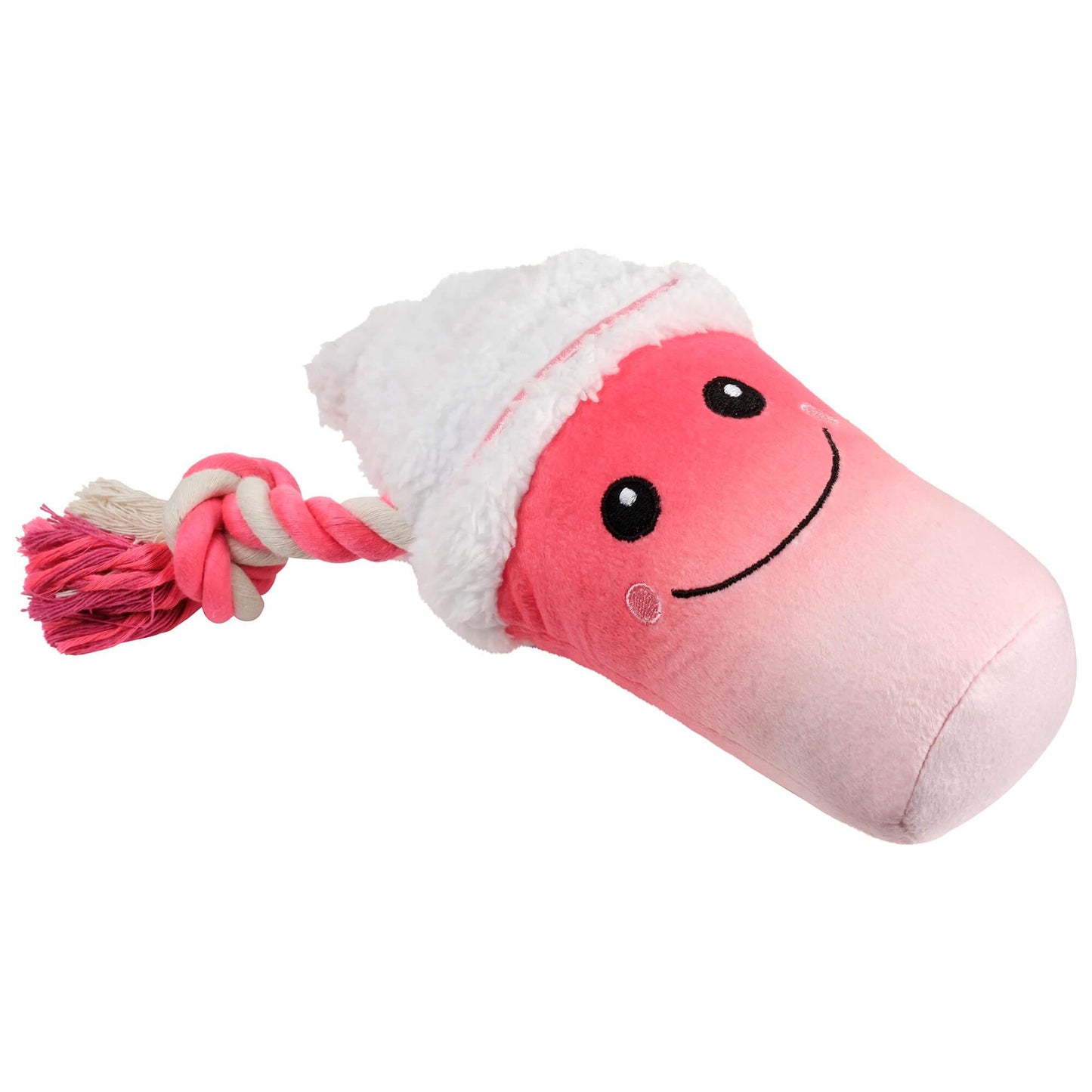 Snack Time Milkshake Plush Toy