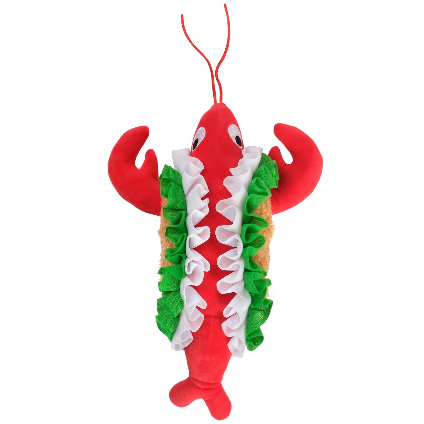 Snack Time Lobster Plush Toy