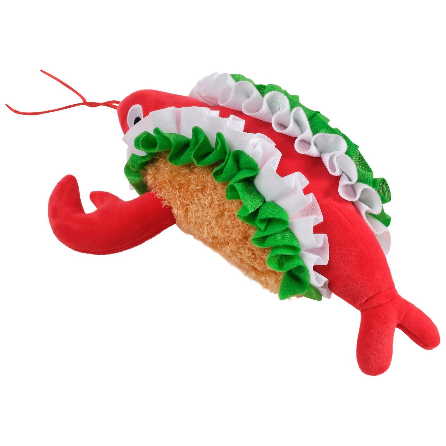 Snack Time Lobster Plush Toy