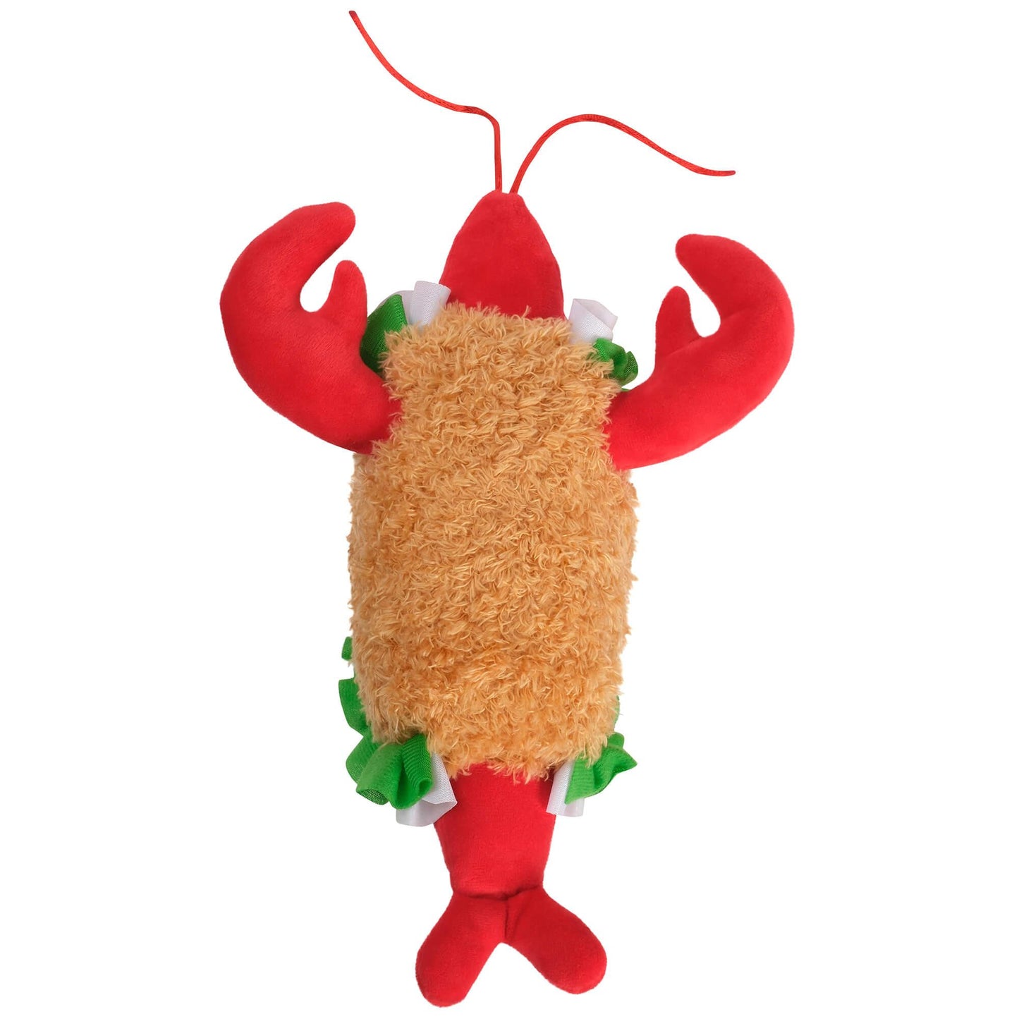 Snack Time Lobster Plush Toy