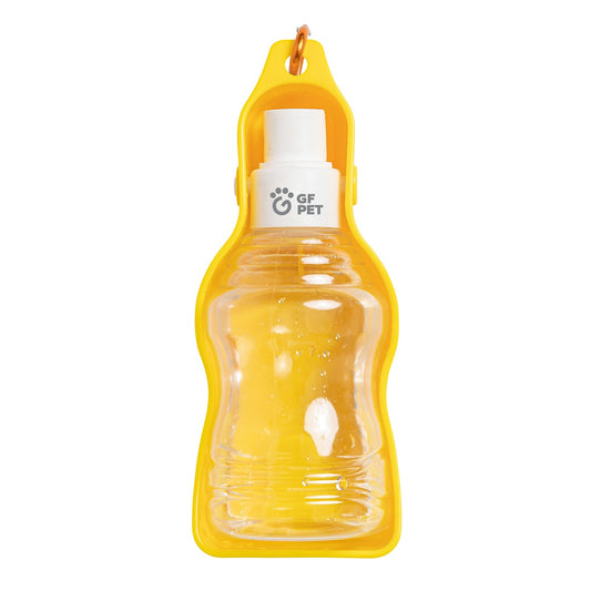 GF Pet Yellow Water Bottle