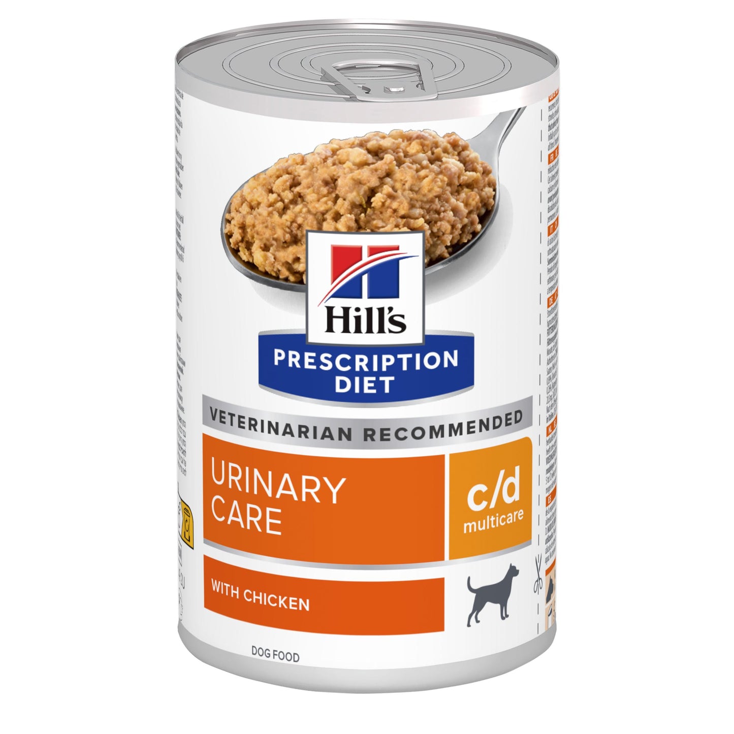 Hill's Prescription Diet c/d Multicare Urinary Care Chicken Wet Dog Food