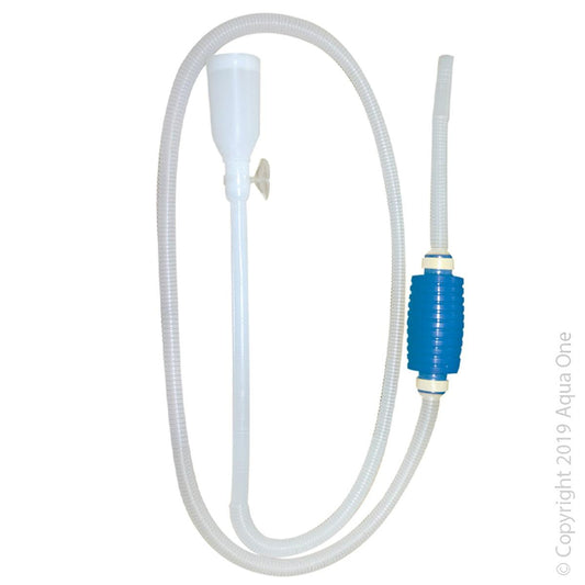 Aqua One EasySiphon Aquarium Siphon Hose