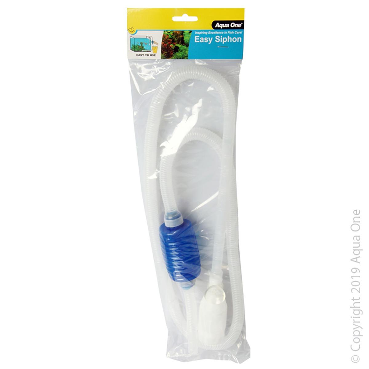 Aqua One EasySiphon Aquarium Siphon Hose