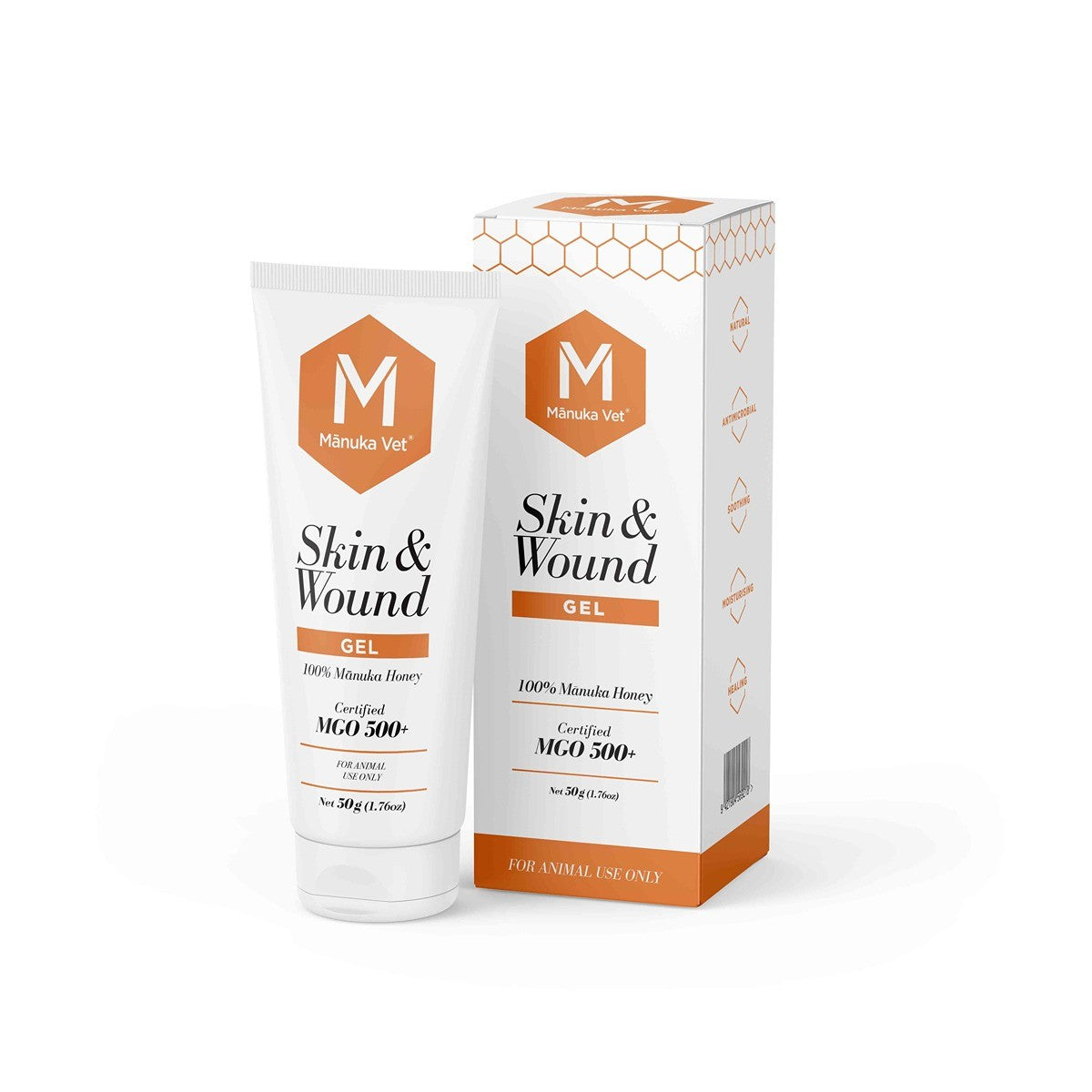 Manuka Vet Skin & Wound Gel
