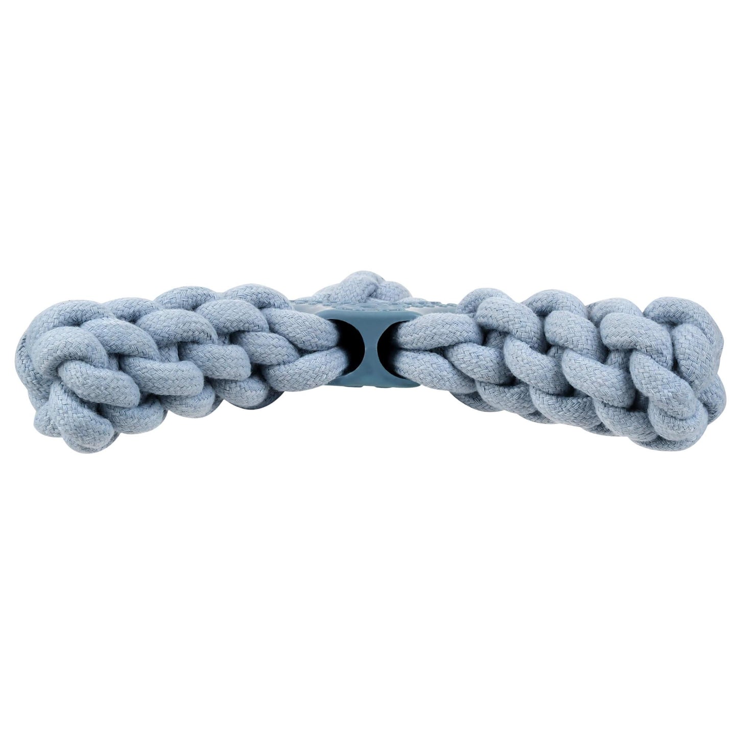 Buddy & Belle Rope Toy Pearl Blue