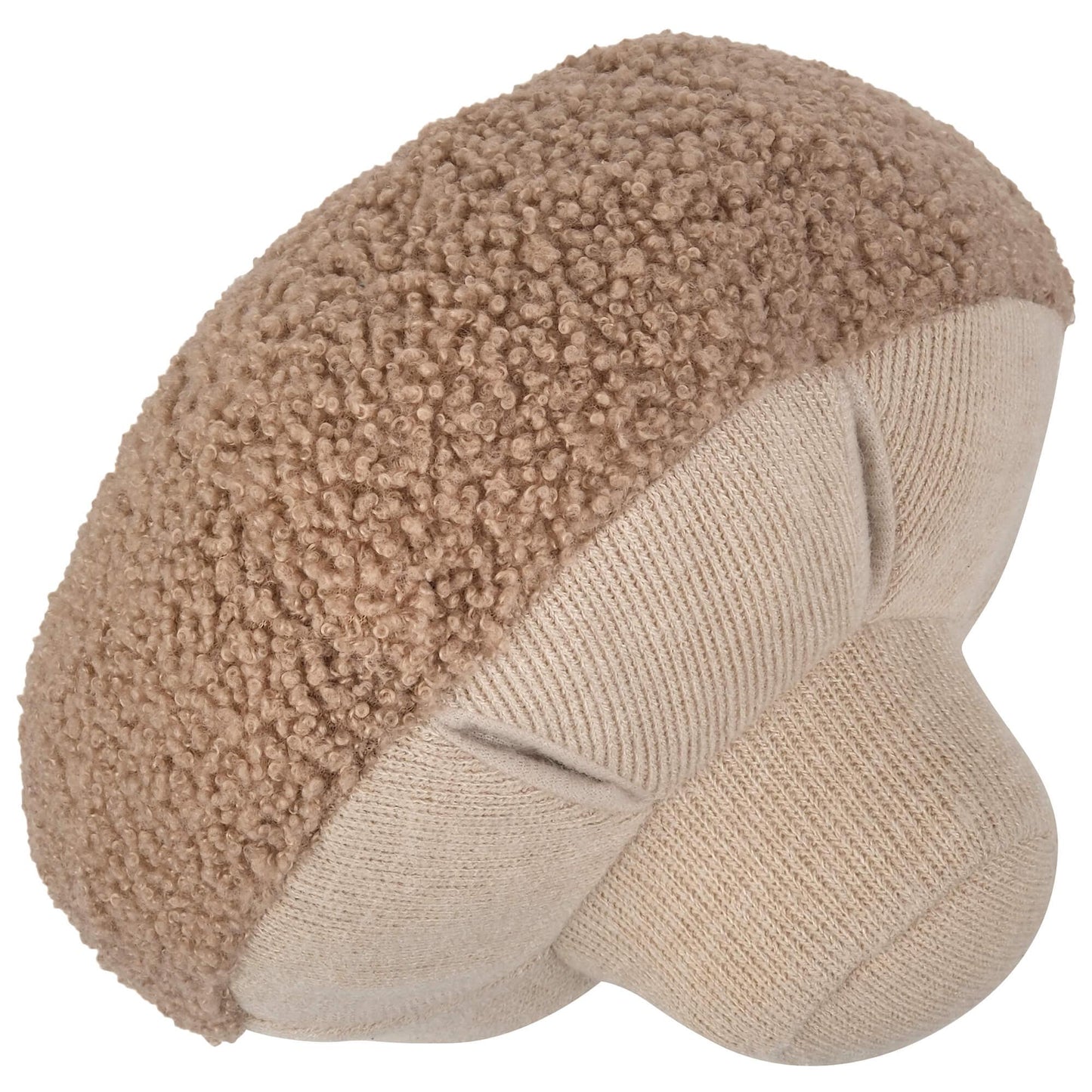 Buddy & Belle Mushroom Plush Snuffle Dog Toy