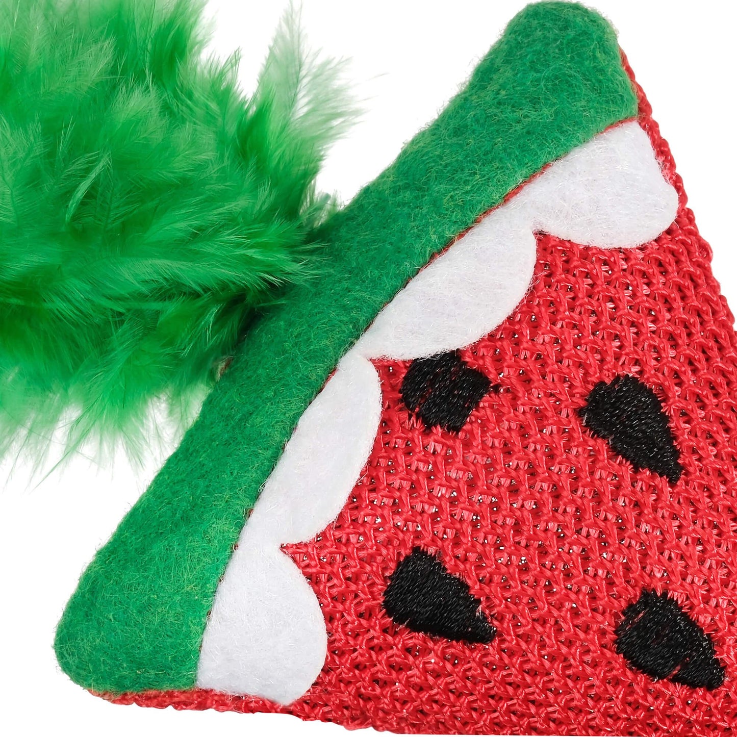 Lexi & Me Dental Fruit Cat Toys 2pk