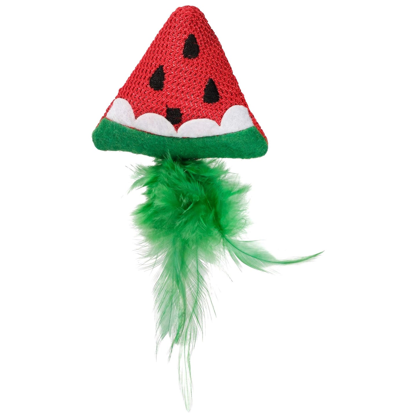 Lexi & Me Dental Fruit Cat Toys 2pk