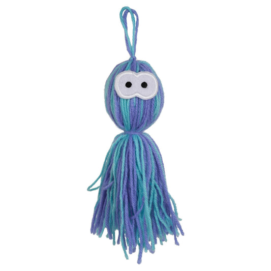 Lexi & Me Octopus Cat String Toy