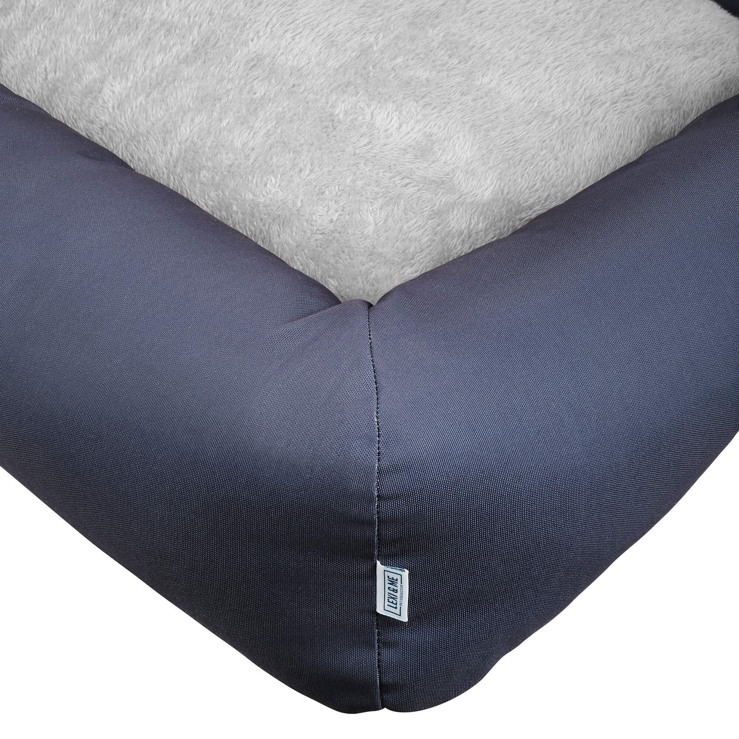 Lexi & Me Large/Extra Large Rectangle Dog Bed