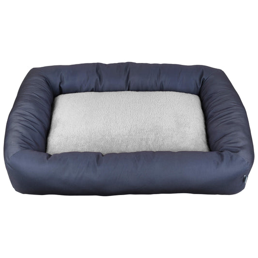 Lexi & Me Rectangle Dog Bed - Large/Extra Large