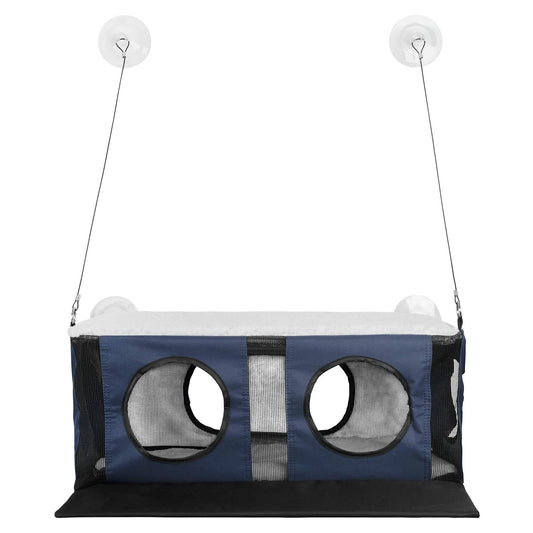 Buddy & Belle Cat Window Perch Multi-Functional