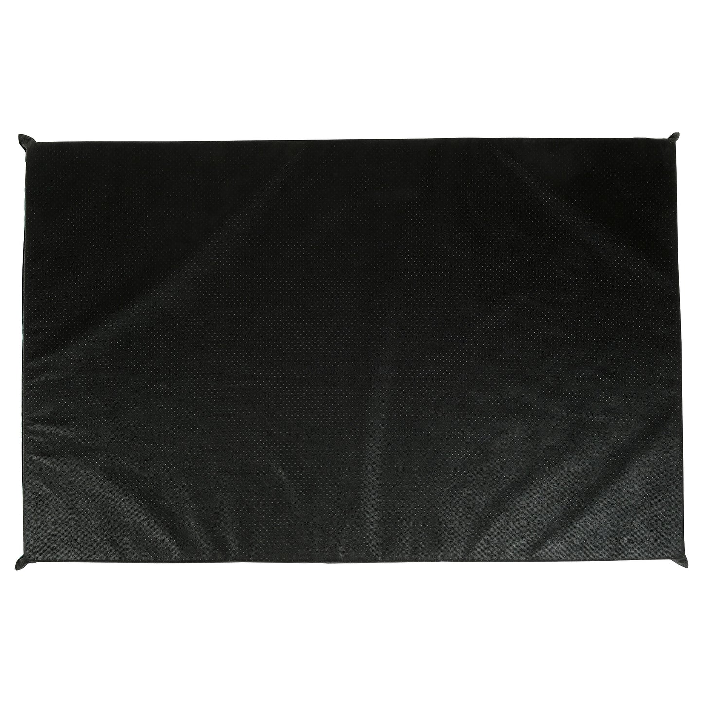 Lexi & Me Large/Extra Large Kennel Dog Mat Green Wave