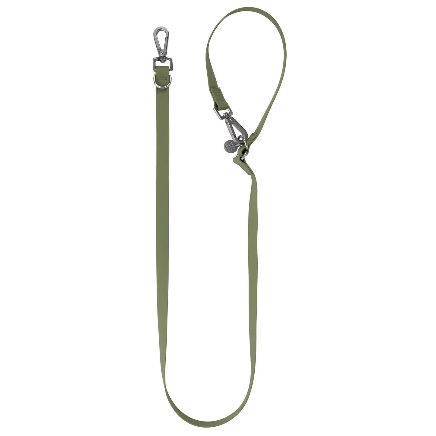 Buddy & Belle Multifunctional Dog Lead Khaki