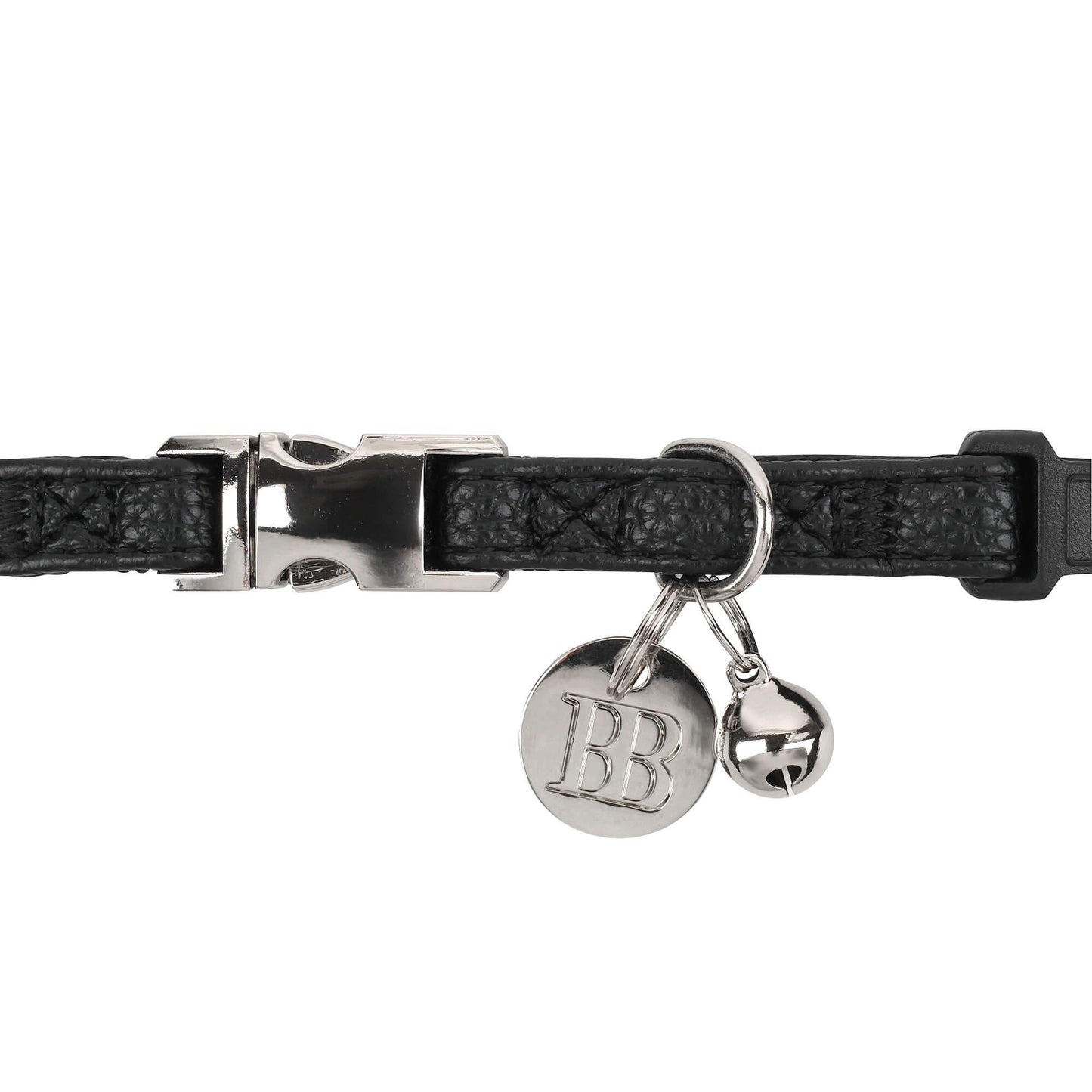 Buddy & Belle PU Leather Cat Collar