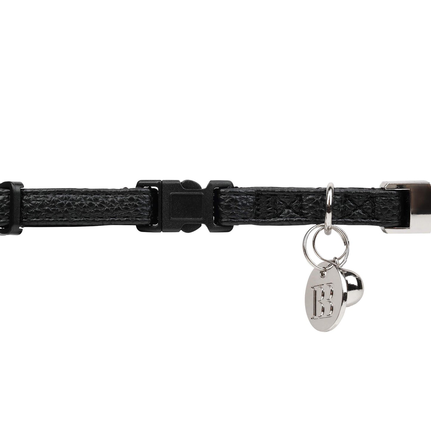Buddy & Belle PU Leather Cat Collar