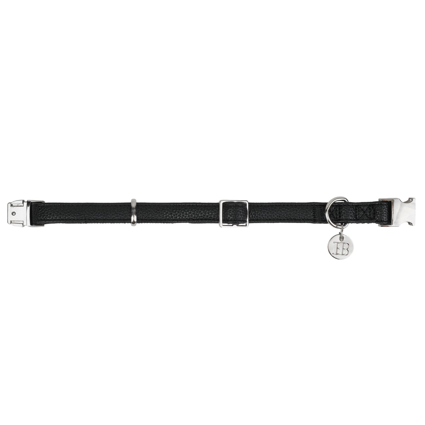 Buddy & Belle PU Leather Dog Collar