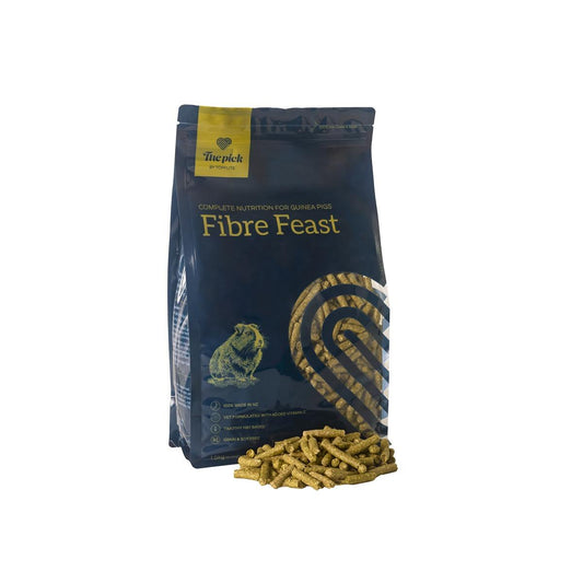 The Pick Fibre Feast for Guinea Pigs