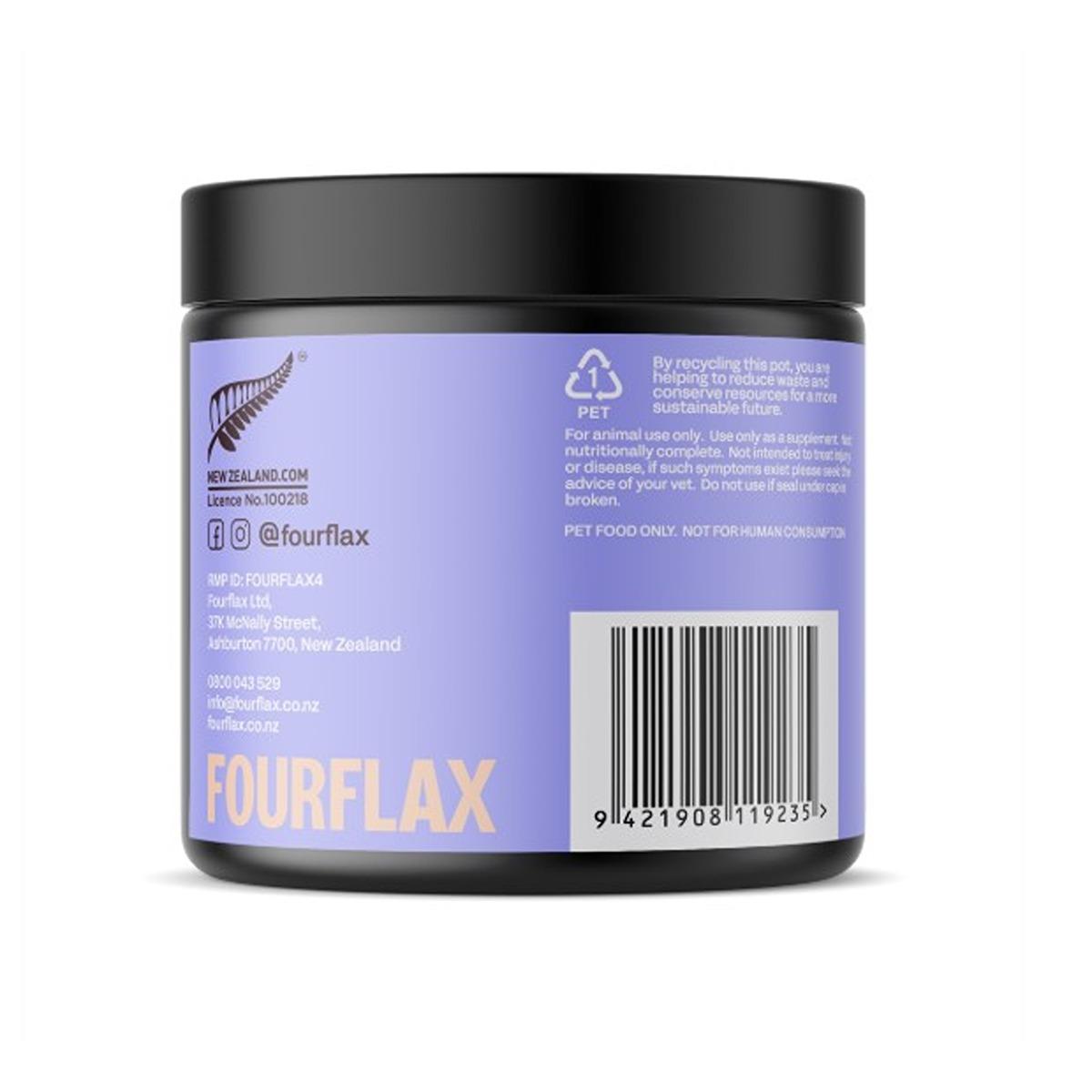 Fourflax Feline Calm Supplement