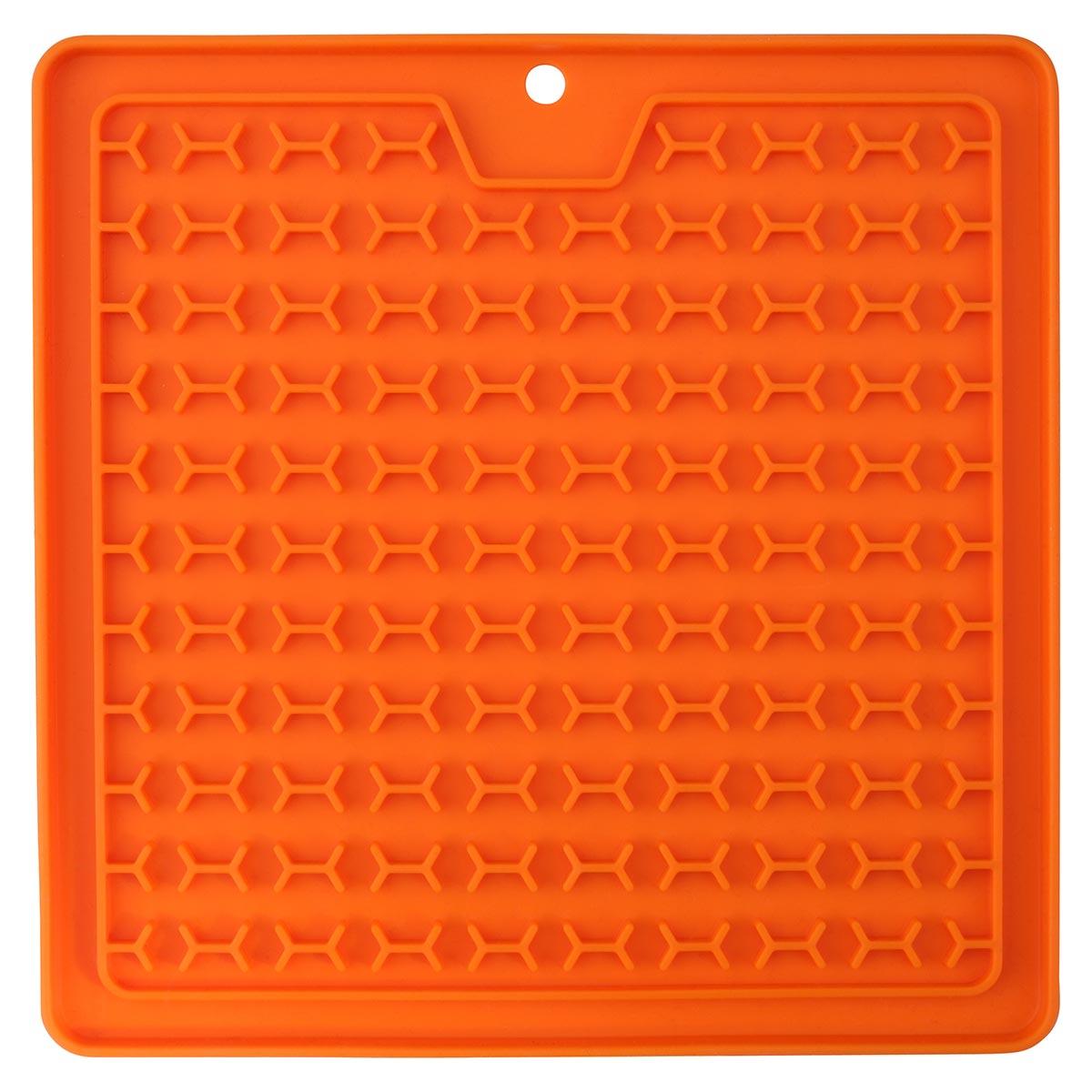 Petstock Foundation Boredom Buster Square Lick Mat