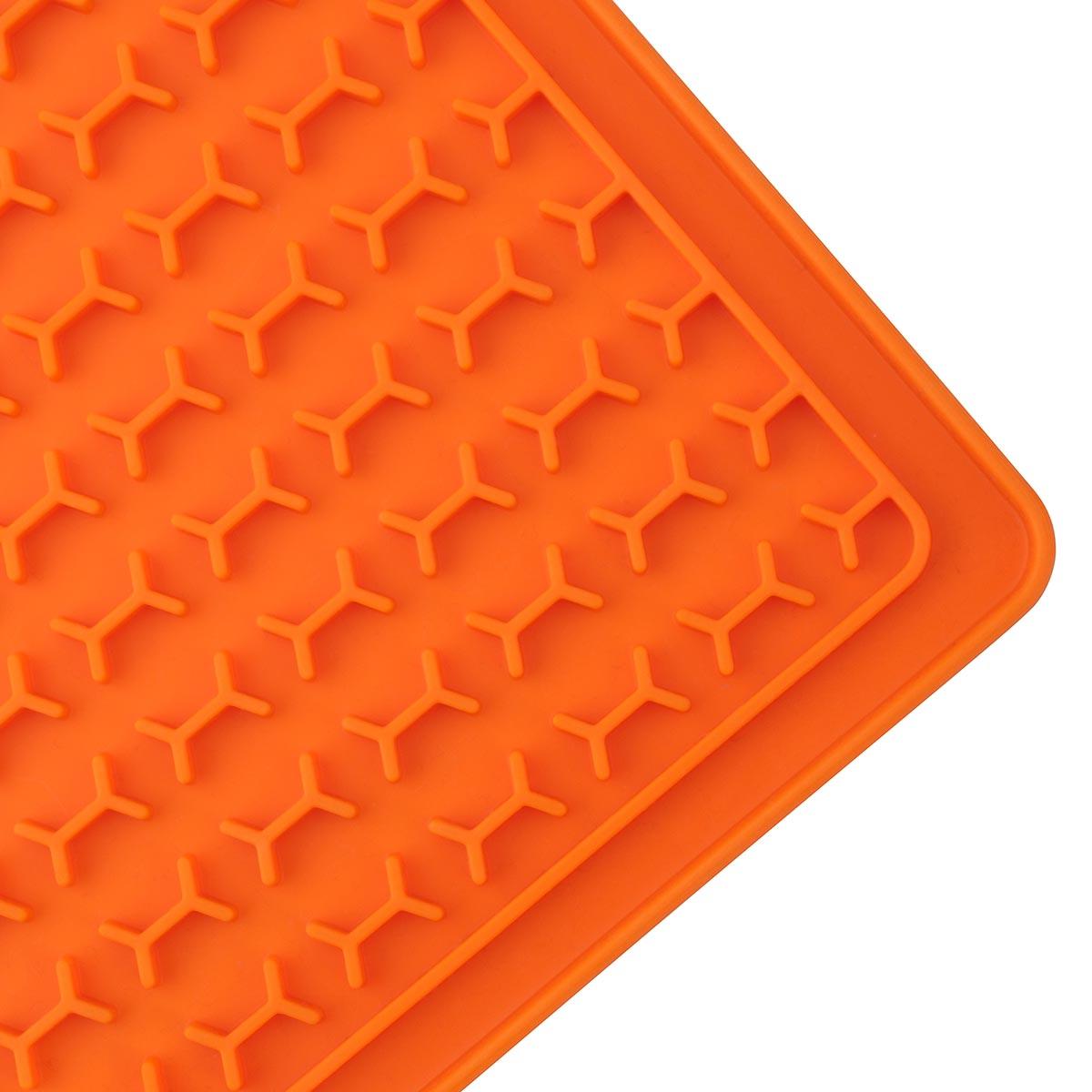 Petstock Foundation Boredom Buster Square Lick Mat