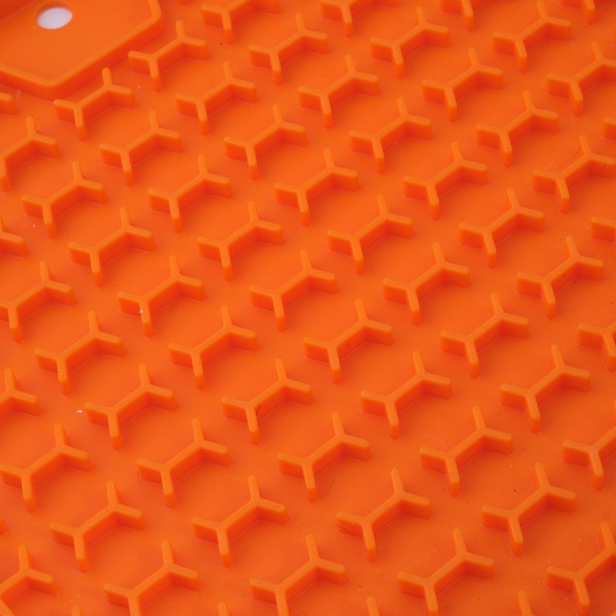 Petstock Foundation Boredom Buster Square Lick Mat