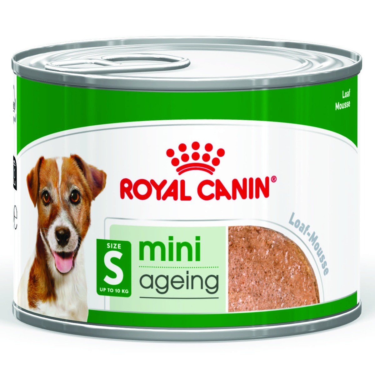 Royal Canin Dog Mini Ageing Loaf Can Wet