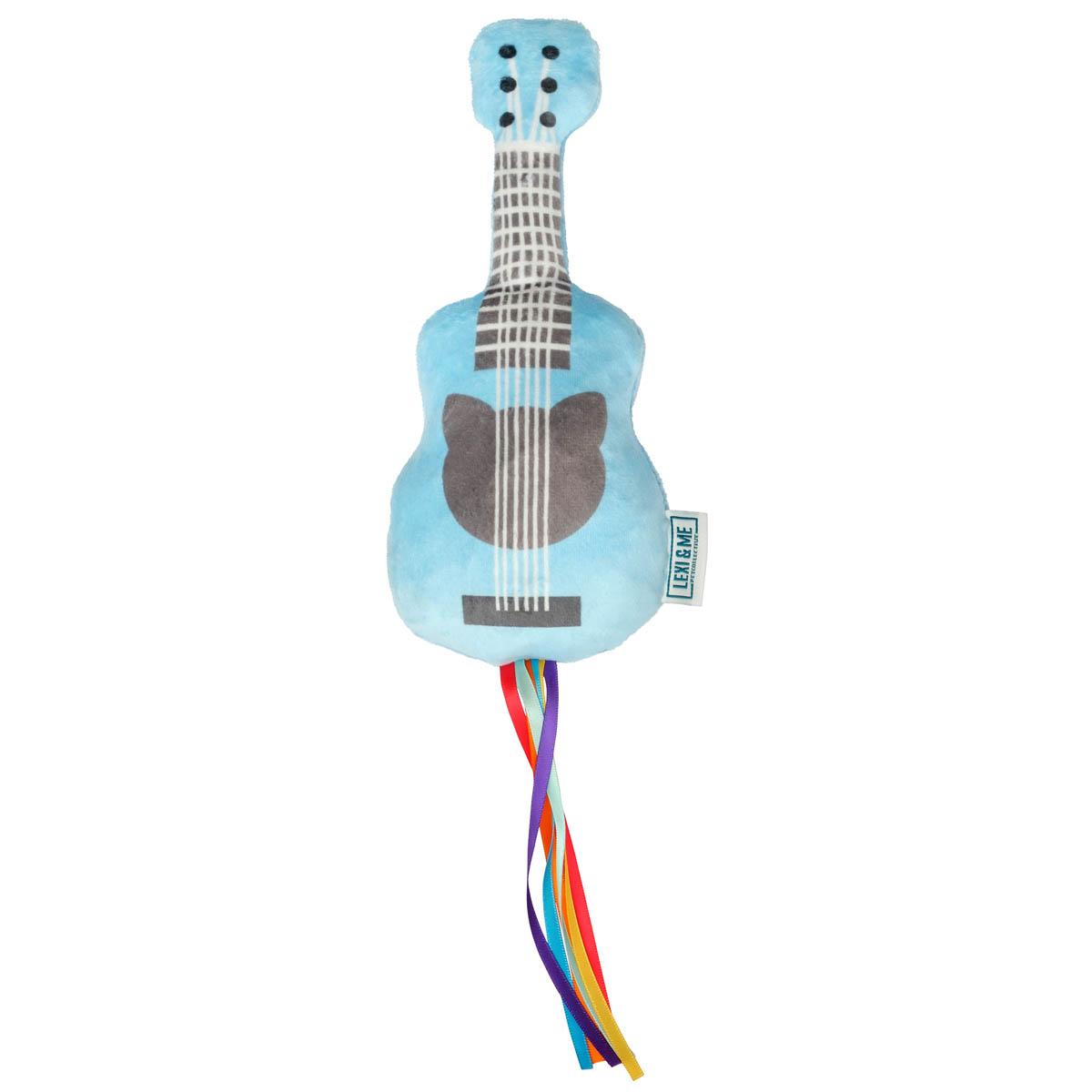 Lexi & Me Guitar Kicker Cat Toy