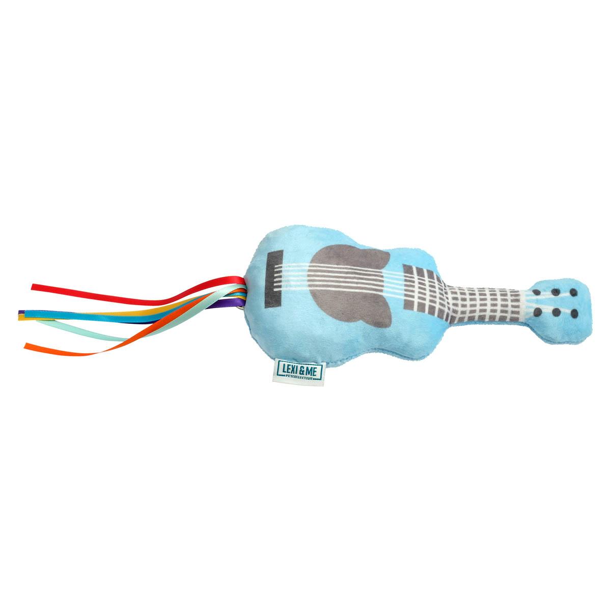 Lexi & Me Guitar Kicker Cat Toy